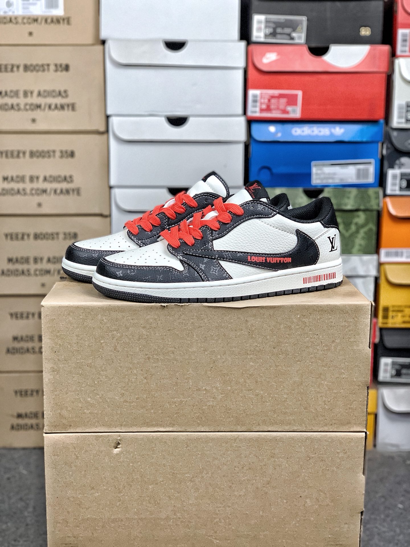 Nike Jordan shoe